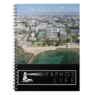 Annabelle Hotel Paphos, Cyprus Notebook