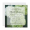 Annabelle Hydrangeas Bridal Shower Invitations
