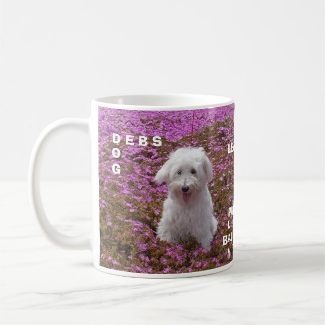Annabelle Joy Creations Coffee Mug (Left)