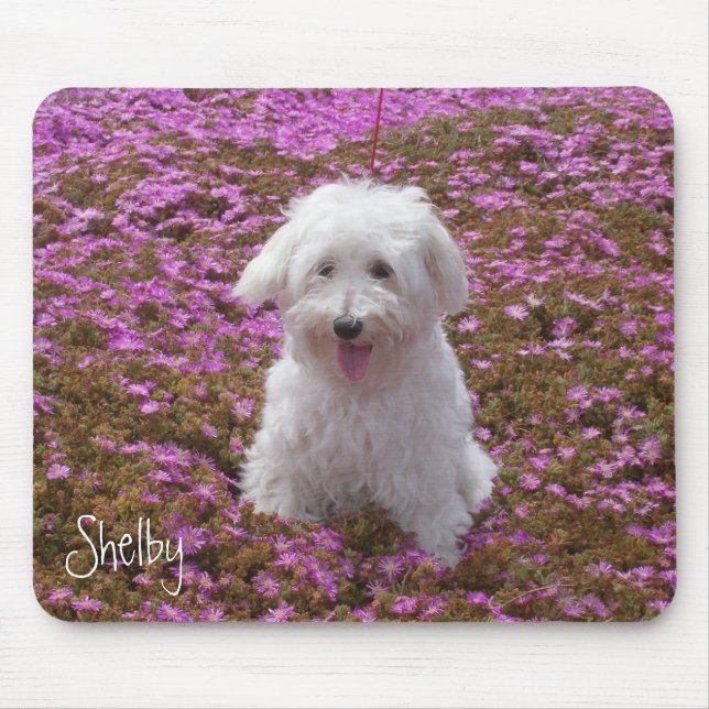 Annabelle Joy Creations Mouse Mat (Front)