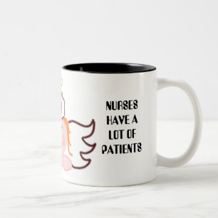 Annabelle Joy Creations Two-Tone Coffee Mug