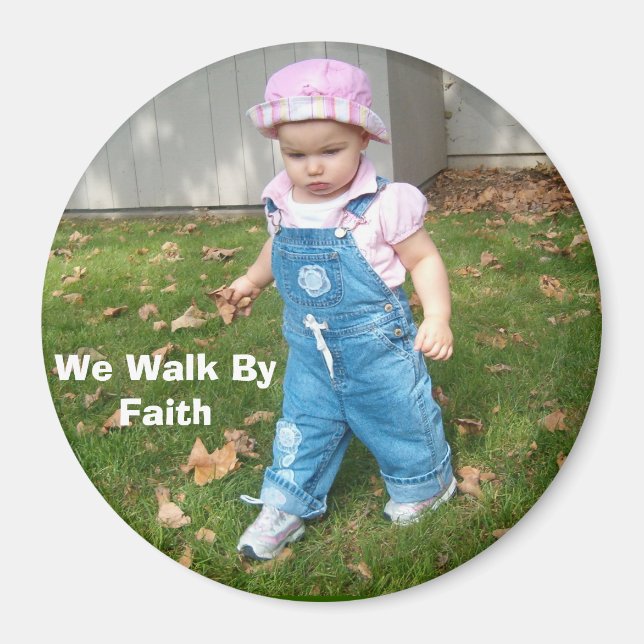 Annabelle Joy's Creations Magnet (Front)