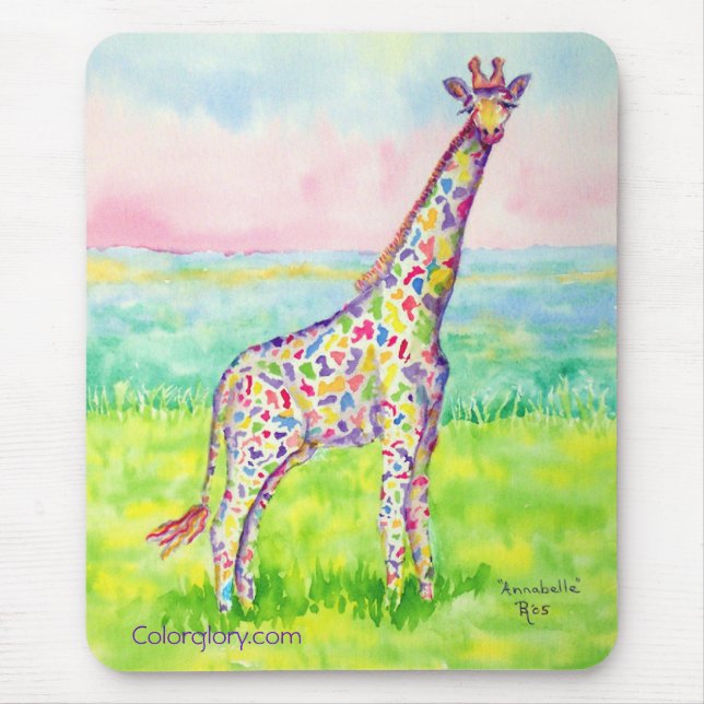 Annabelle Mousepad (Front)