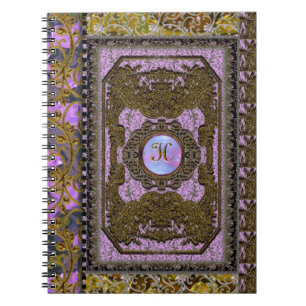Annahythe Rhian Victorian Notebook