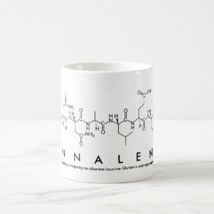 Annalena peptide name mug