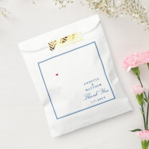 Annapolis Chesapeake Bay Wedding Favour Bags