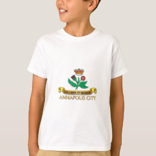 Annapolis City flag T-Shirt
