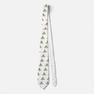 Annapolis City flag Tie