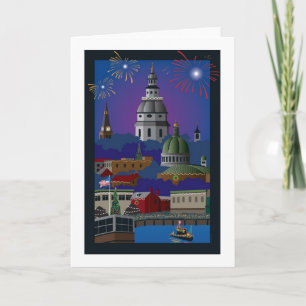 Annapolis Holiday Card