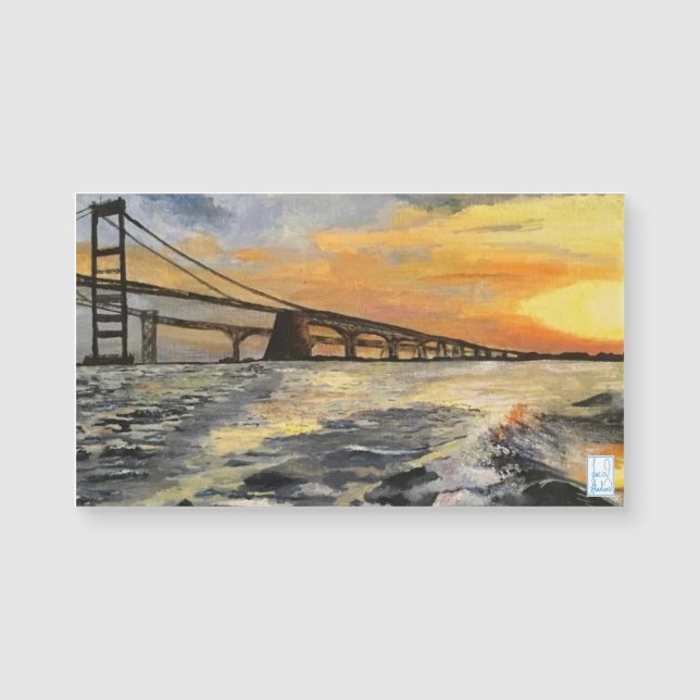 Annapolis Maryland Chesapeake Bay (Front)