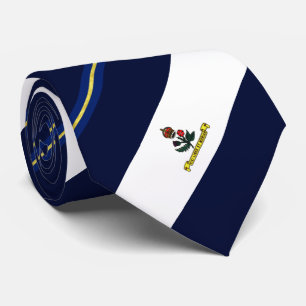 Annapolis (Maryland) city flag Neck Tie