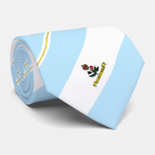 Annapolis (Maryland) city flag Neck Tie