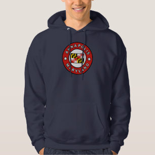 Annapolis Maryland Hoodie