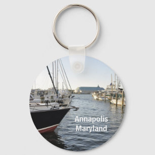 Annapolis, Maryland Key Ring