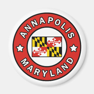 Annapolis Maryland Magnet
