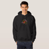 Annapolis Maryland State Flag Crab Pride Baltimore Hoodie (Front Full)