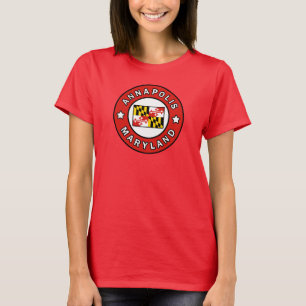 Annapolis Maryland T-Shirt