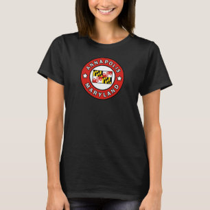 Annapolis Maryland T-Shirt