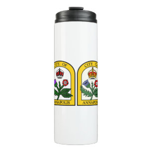 Annapolis, Maryland Thermal Tumbler