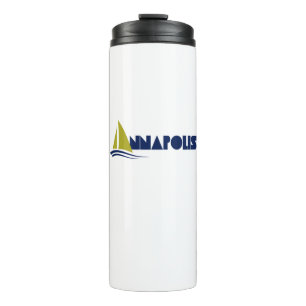 Annapolis, Maryland Thermal Tumbler
