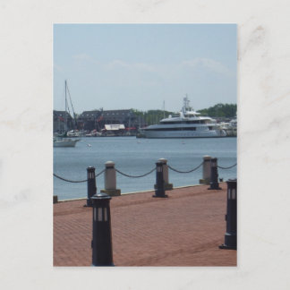 Annapolis Postcard