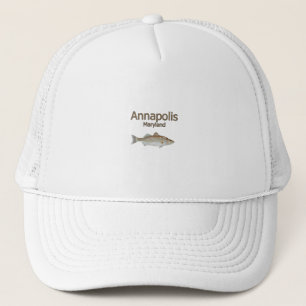 Annapolis Rockfish Trucker Hat