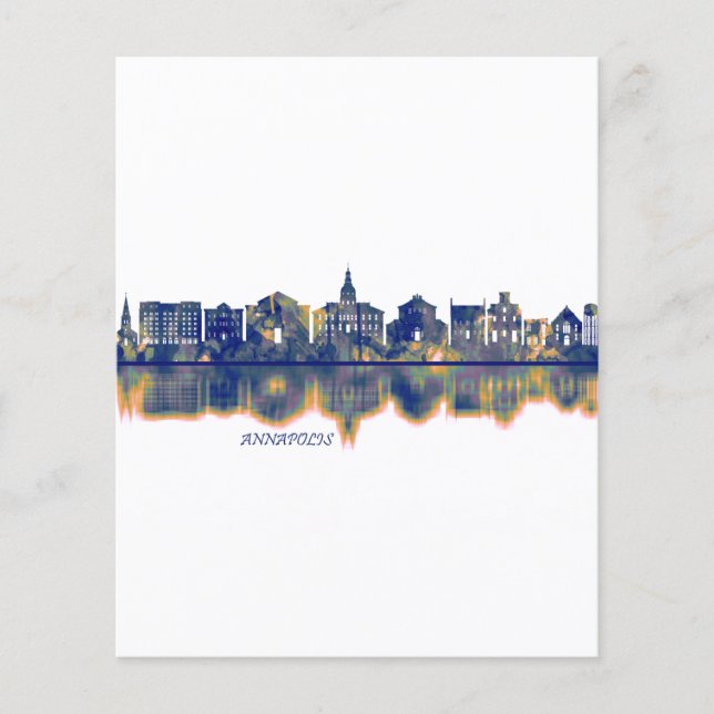 Annapolis Skyline Flyer (Front)