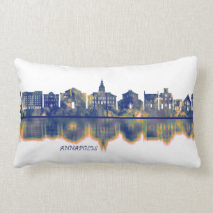 Annapolis Skyline Lumbar Cushion