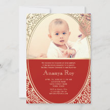 Annaprashan First Rice Ceremony Photo