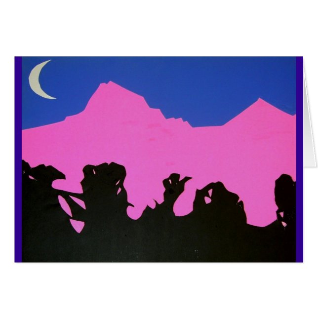 Annapurna card (Front Horizontal)