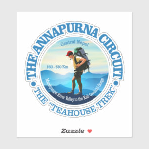 Annapurna Circuit (Hiker C)