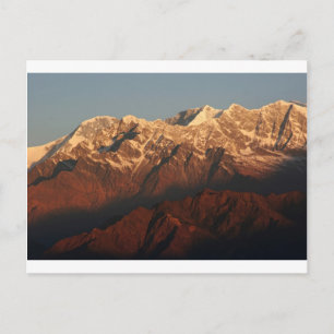 Annapurna Ranges 2 Postcard