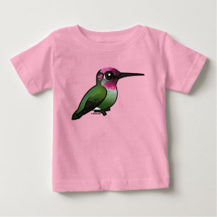 Anna's Hummingbird Baby T-Shirt