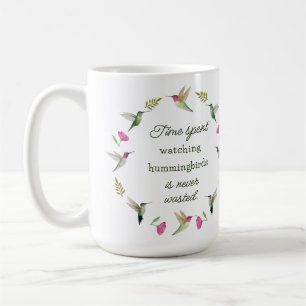 Anna's Hummingbird  Coffee Mug