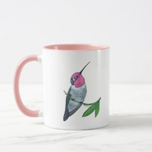 Anna's Hummingbird Mug