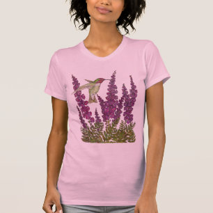 Anna's Hummingbird T-Shirt
