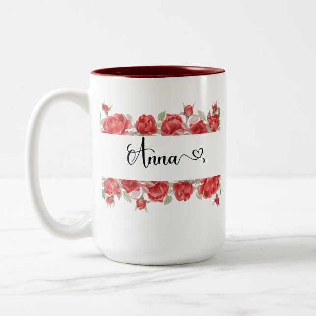 Anna's Mug 15oz (see more options) (Left)