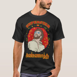 Annatha tamil movie superstar rajinikanth    T-Shirt