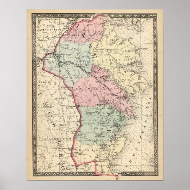 Anne Arundel Poster (Front)