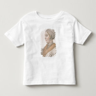 Anne Boleyn (1507-36) engraved by Francesco Bartol Toddler T-Shirt
