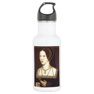 Anne Boleyn 532 Ml Water Bottle