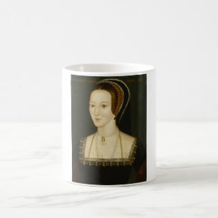Anne Boleyn Coffee Mug