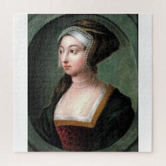 ANNE BOLEYN JIGSAW PUZZLE
