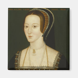 Anne Boleyn Magnet