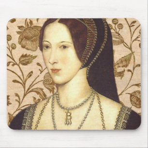 Anne Boleyn Mouse Mat