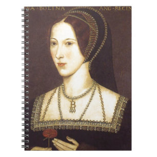 Anne Boleyn Notebook