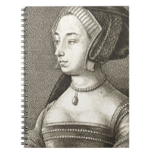 Anne Boleyn Notebook