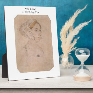 Anne Boleyn Plaque