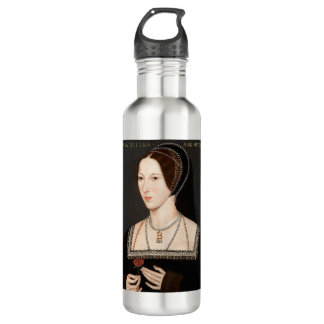 Anne Boleyn Portrait 710 Ml Water Bottle