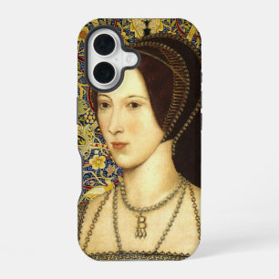 Anne Boleyn Queen of England Phone Case